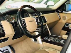 Land Rover Range Rover Vogue